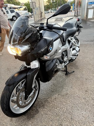 BMW K1200 R 165 CV ABS ESA Llanta 190,Puños calef.