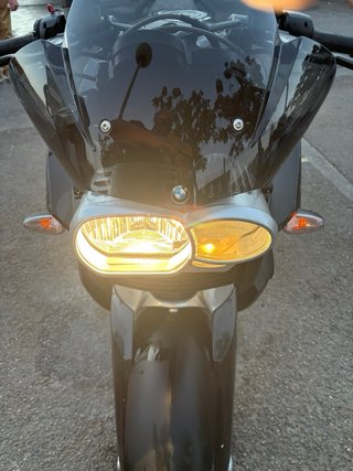 BMW K1200 R 165 CV ABS ESA Llanta 190,Puños calef.