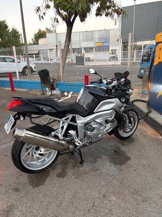 BMW K1200 R 165 CV ABS ESA Llanta 190,Puños calef.
