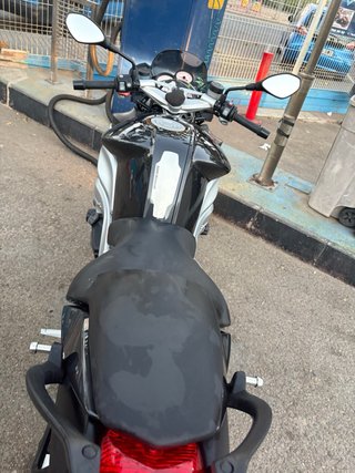 BMW K1200 R 165 CV ABS ESA Llanta 190,Puños calef.