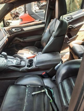 Porsche 7p5803881 enganche remolque cayenne 223820