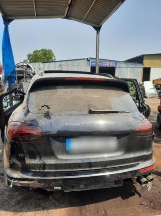 Porsche 7p5803881 enganche remolque cayenne 223820