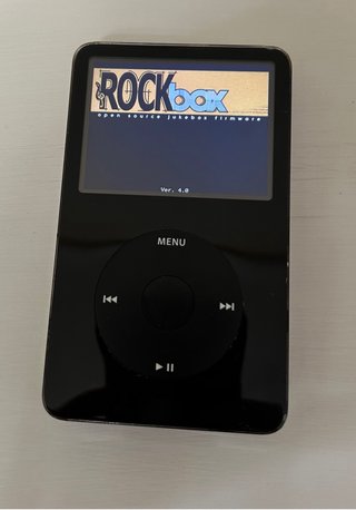 iPod 5ª Gen 250GB Batería 3.000 mha NUEVA. DUAL!!!
