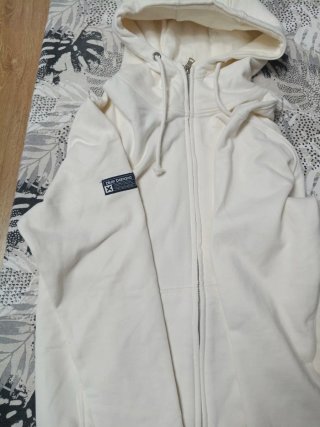 Sudadera Blue Banana cremallera talla XS