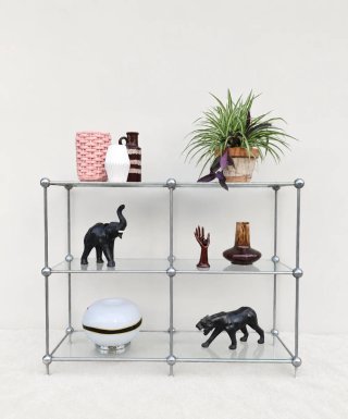 Estantería modular Sputnik | Vintage 70s