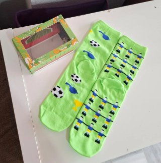 Calcetines de fútbol 43-46