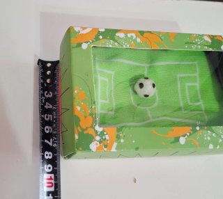 Calcetines de fútbol 43-46