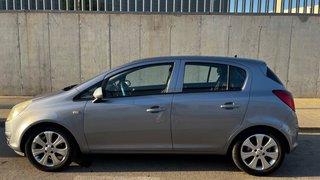 Opel Corsa 2008