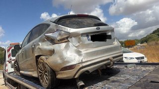 Ford Focus 2017