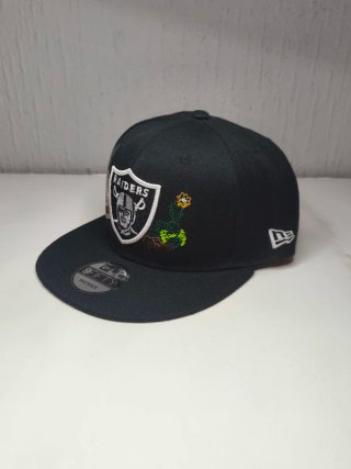 Gorra New Era Raiders NFL Snapback 9FIFTY
