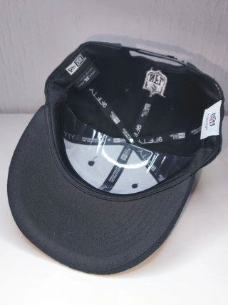 Gorra New Era Raiders NFL Snapback 9FIFTY
