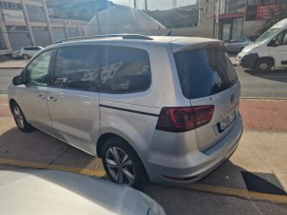 SEAT Alhambra 2016