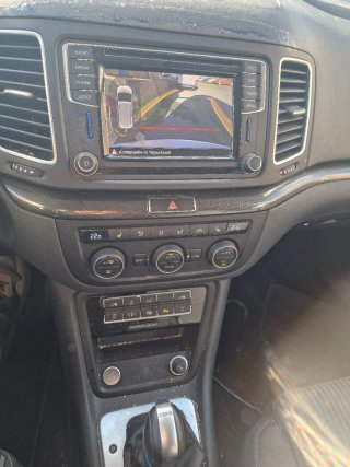 SEAT Alhambra 2016