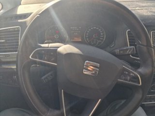 SEAT Alhambra 2016