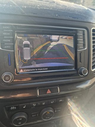 SEAT Alhambra 2016