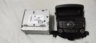 Radio Chevrolet Cruze 2012