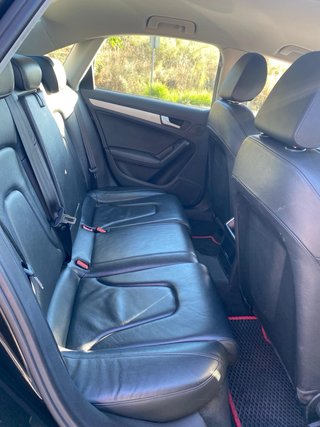 Audi A4 2013