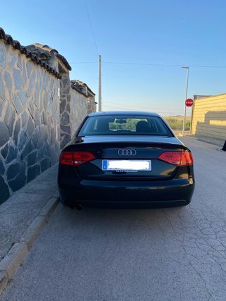 Audi A4 2013