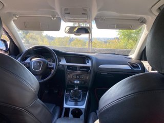 Audi A4 2013