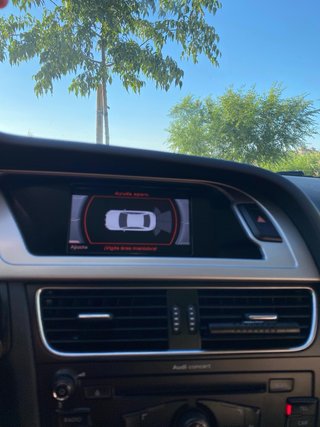 Audi A4 2013