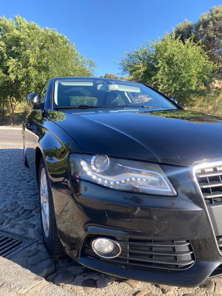 Audi A4 2013