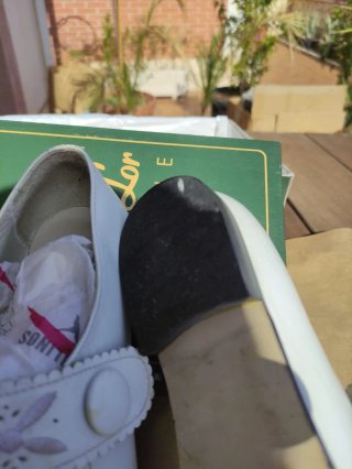 Zapatos comunión niña blancos