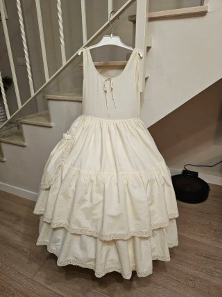 Cancán Margarita Vercher niña 6-8 años