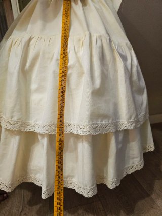 Cancán Margarita Vercher niña 6-8 años