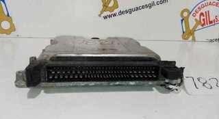 142501 0281010252 centralita motor citroen xantia