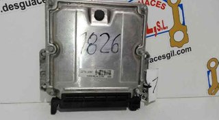 142501 0281010252 centralita motor citroen xantia
