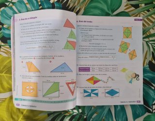 Matemáticas 6, Educación Primaria, Comunidad zo...