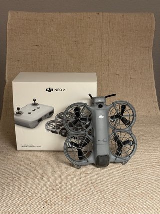 DJI NEO 2 con Transceptor no negociable importante