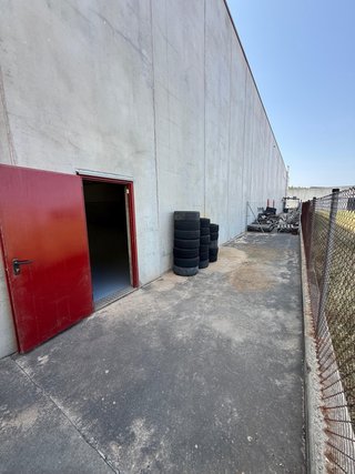 Alquiler Nave Industrial en Artes