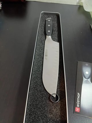 Cuchillo de cocina Wüsthof Xline 17 cm