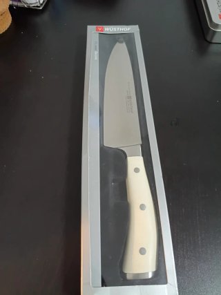 Cuchillo de cocina Wüsthof Xline 17 cm