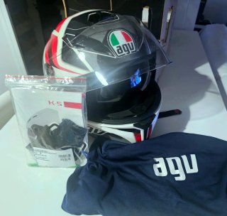 Casco AGV K5 Transformer talla S