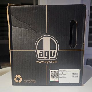 Casco AGV K5 Transformer talla S