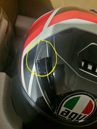 Casco AGV K5 Transformer talla S