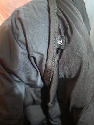 Chaqueta Replay Negra