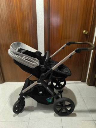 Carrito bebé 3 en 1 kinderkraft Moov2