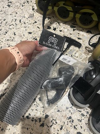 Patines Roces Negros