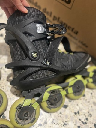 Patines Roces Negros