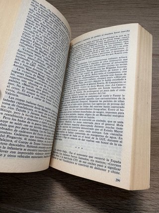 Un millón de muertos | José María Gironella, 1983
