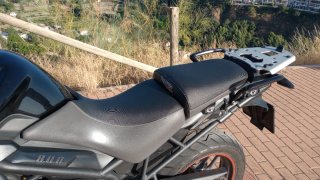 Triumph Tiger 800 ABS 2012 Gris