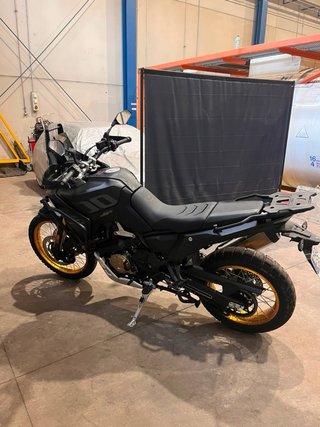Voge 800 Rally - 1000km