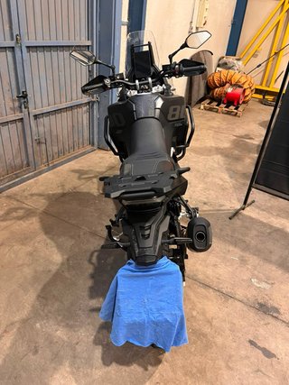 Voge 800 Rally - 1000km