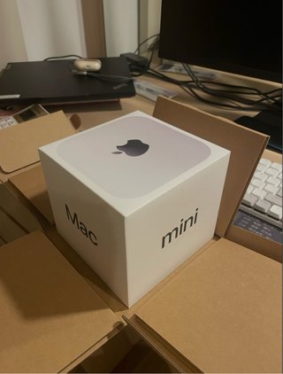 Mac mini M4 Pro 64GB 1TB 18c/20g