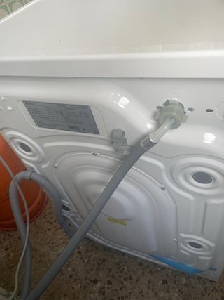 Lavadora Artica Blanca