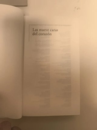 Las nueve caras del corazón