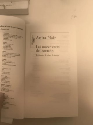 Las nueve caras del corazón